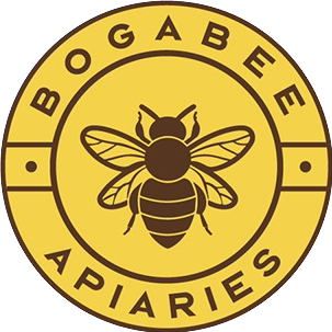 Bogabee Apiaries Logo