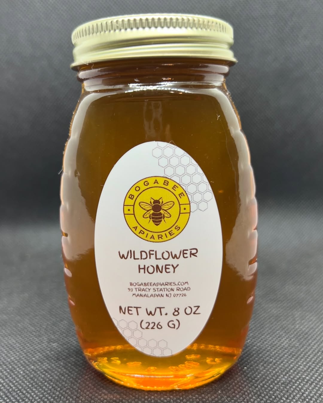 Bogabee Honey Small Jar