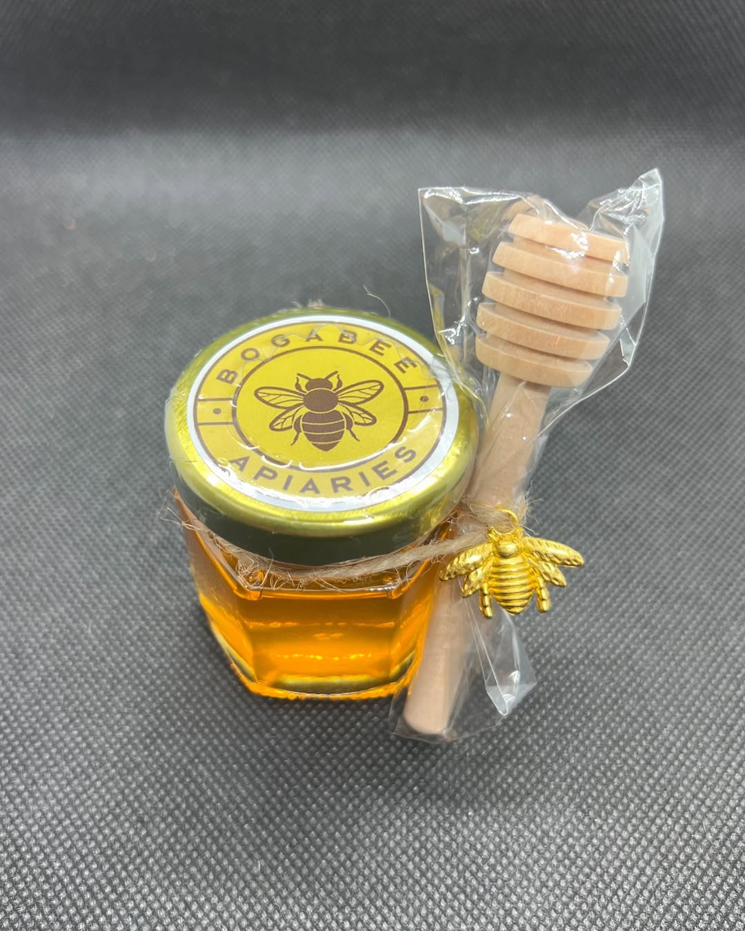 Bogabee Honey Variety Jar